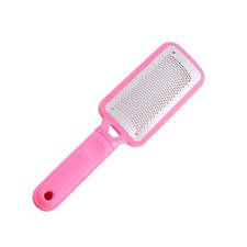 Foot File Colossal Foot Rasp Stainless Steel Pedicure Metal Surface Foot Care...