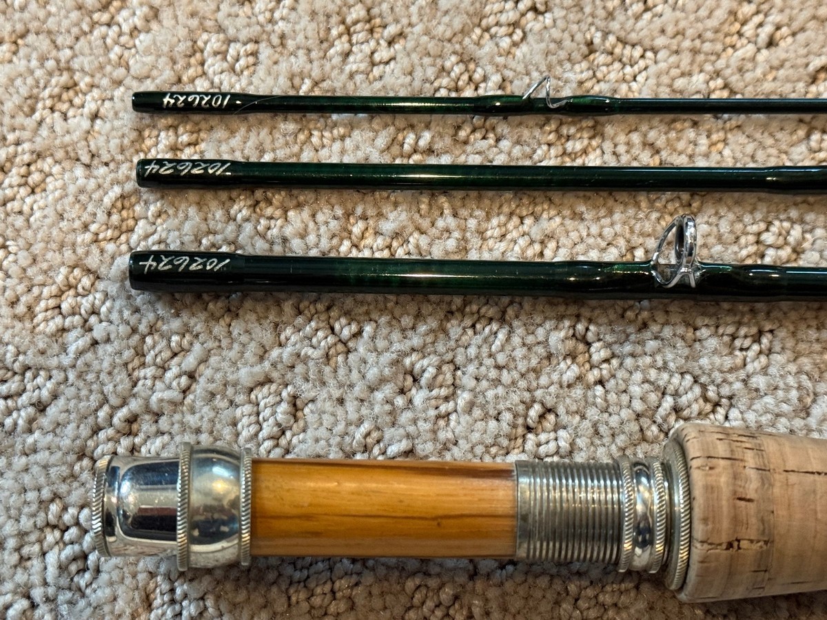 R.L. Winston DL4 Fly Rod 8' - 4 pc 4 wt | eBay
