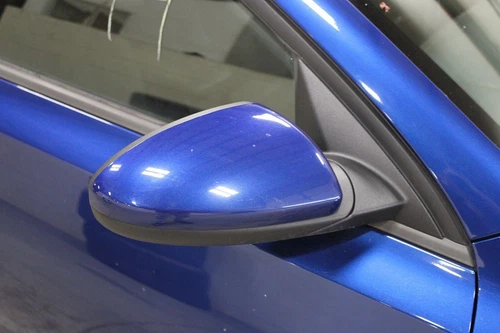 Passenger Side View Mirror Power Sedan Body Color Fits 19-23 FORTE 3014976