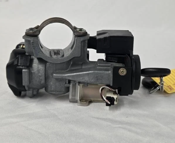 1998-2002 Honda Accord Ignition Switch Lock Without Cylinder Housing W/Key Oem - Изображение 3 из 4