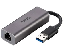 Ethernet Adapter ASUS USB-C 2500 2.5 Gigabit-TAA-compliant