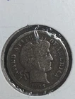 1905-S Barber Dime- Semi Key Better Date Silver Item F20H5