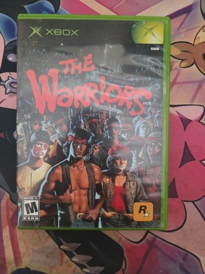 The Warriors (Microsoft Xbox, 2005)  No Manual Tested