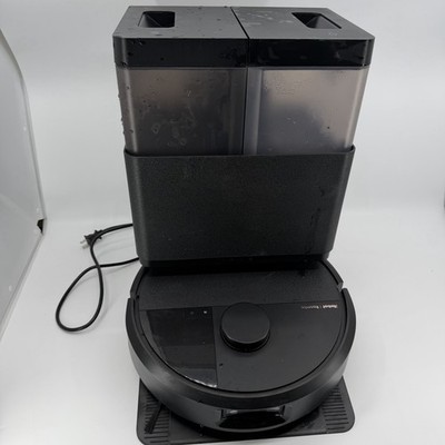 iRobot Roomba Plus 505 Combo Robot Vacuum & Mop AutoWash Dock Used Tested