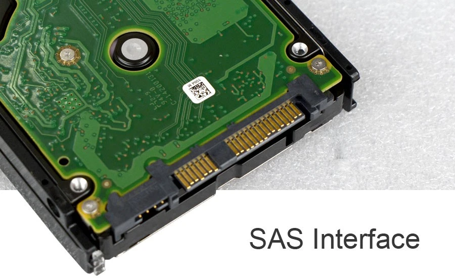 2,5" 6,35cm SFF SAS HDD A3C40166991 ST900MM0006 900GB FÜR PRIMERGY RX TX M1171 - Bild 4 von 4