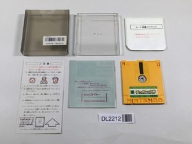 DL2212 Kick and Run BOXED Famicom Disk Japan