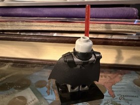 *NEW* Lego stud + Star Wars Darth Malgus Custom Minifigure Sith Interceptor 9500