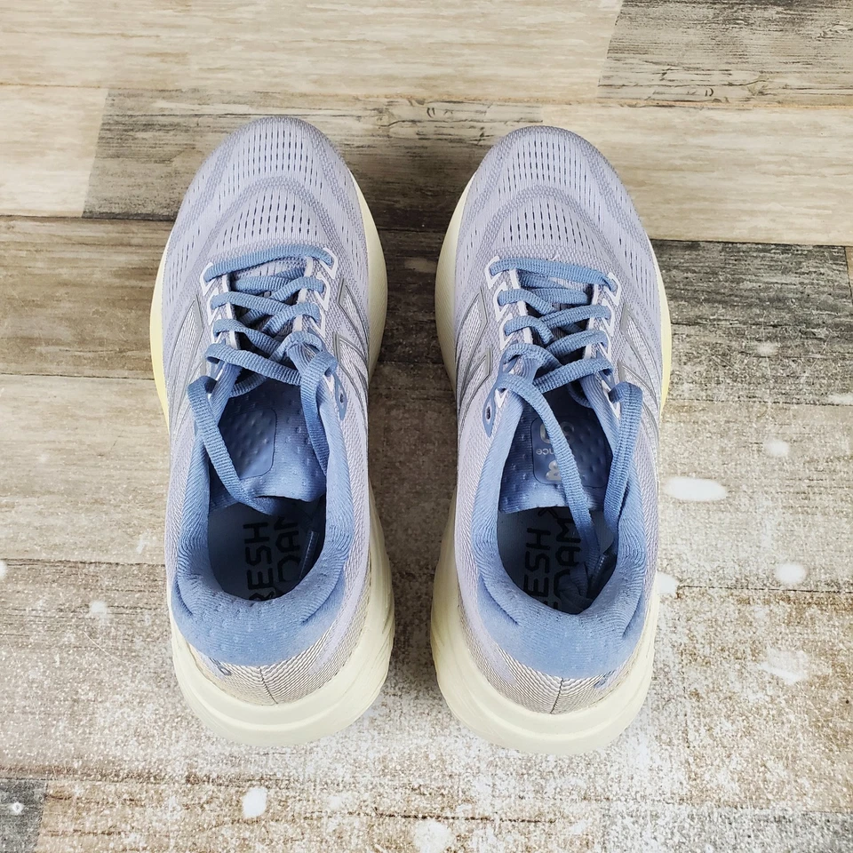 Zapatillas deportivas New Balance Fresh Foam X 880 v15 para mujer talla 7 B gris perla Foto 4 de 4