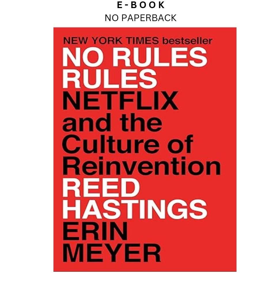 Buy No Rules Rules ebook, instant digital download PDF from LD Global