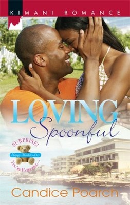 LOVING SPOONFUL (KIMANI ROMANCE) By Candice Poarch *Excellent Condition*