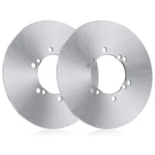 M MATI Front Brake Rotor Disc 2PCS for Sportsman 500 400 335 Ranger 500 Big B...