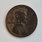 1912-D Lincoln Wheat Cent 1c - "Good Coin" - Free Shipping