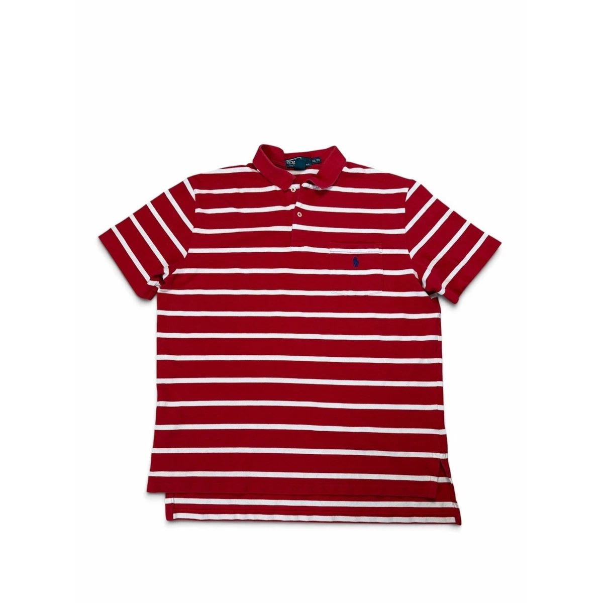 Polo Ralph Lauren Red Size XL Shirts for Men for sale | eBay