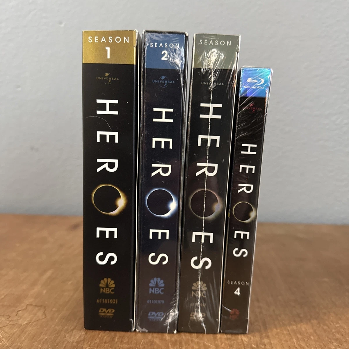 Heroes (2006 TV series) DVDs for sale | eBay