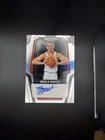 Nikola Durisic 2024-25 Panini Prizm Black Rookie Signatures Auto RC #RS-DUR