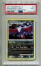 2007 POKEMON D & P MYSTERIOUS TREASURES HONCHKROW LV42 #10/123 HOLO FOIL PSA 9 A
