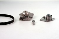 Hepu Wasserpumpe + Zahnriemensatz PK09551 FüR Opel Renault Volvo Mitsubishi