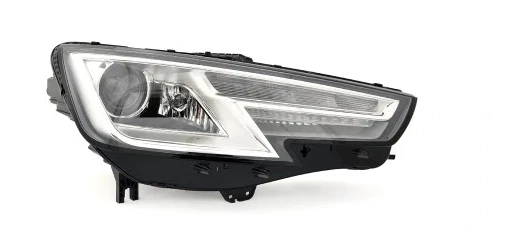 Scheinwerfer Bi Xenon rechts D5S + H8 für Audi A4 / S4 2015-2019 - Bild 1 von 1