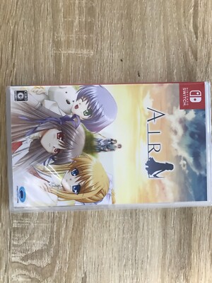 AIR Nintendo Switch版 AIR Nintendo Switch Japanese Version NEW | eBay