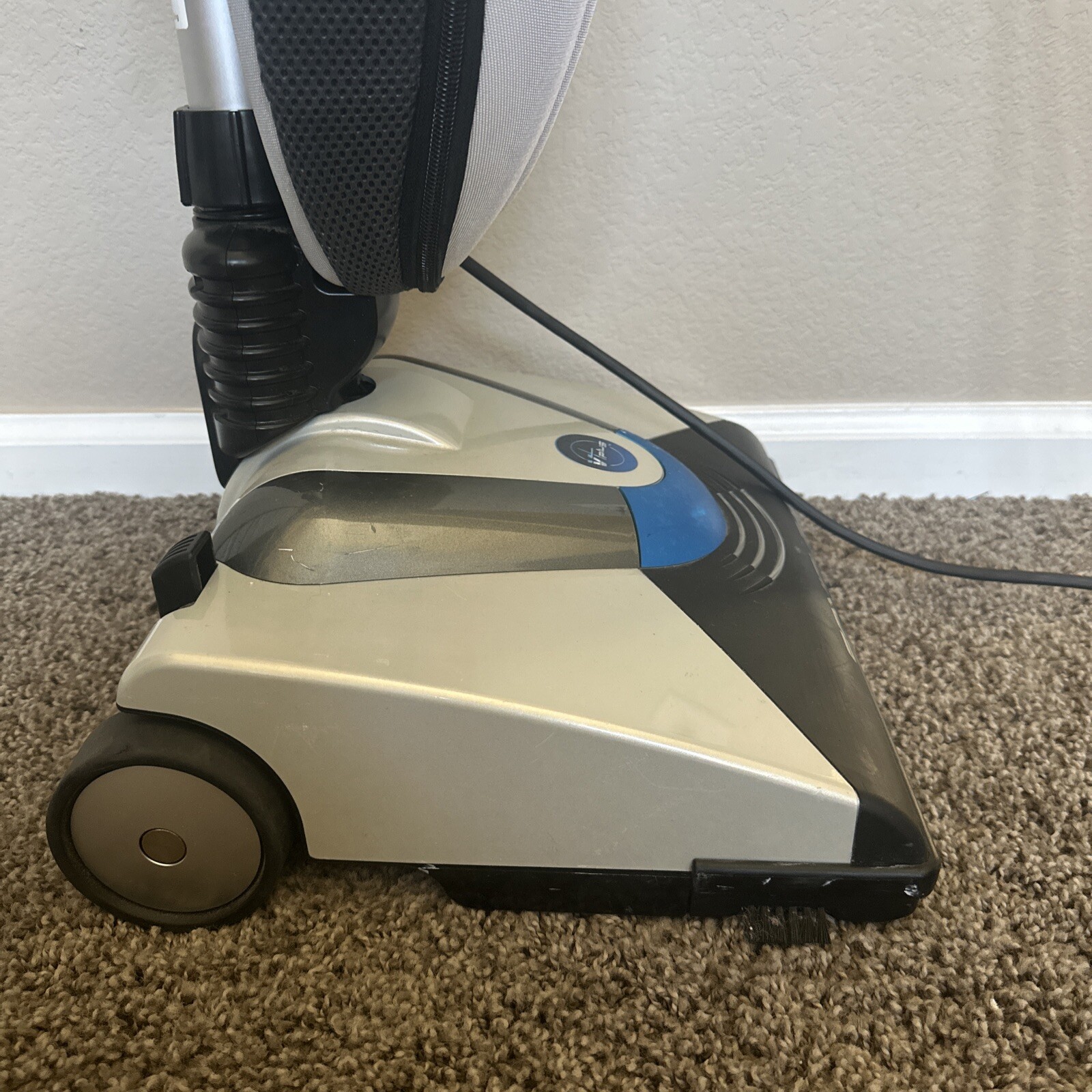 Soniclean Soft Carpet Upright Vacuum Cleaner Series S200 Model 0520 eBay