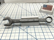 LECTROLITE TRU-FIT 3016, 5/8in. 12pt Combination wrench, USA Made