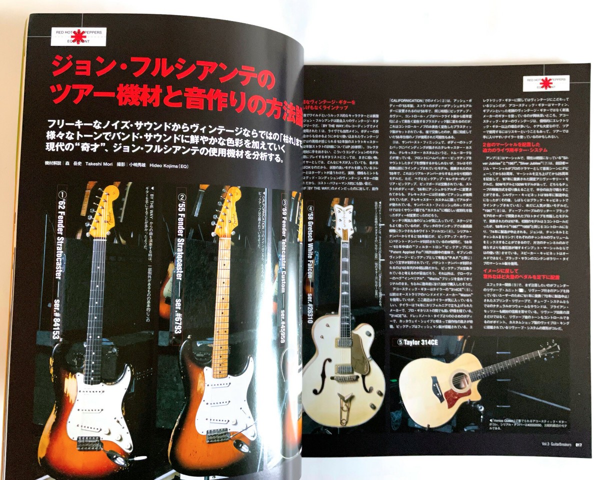 Guitar Breakers Vol.3 Guitar Breakers Vol.3