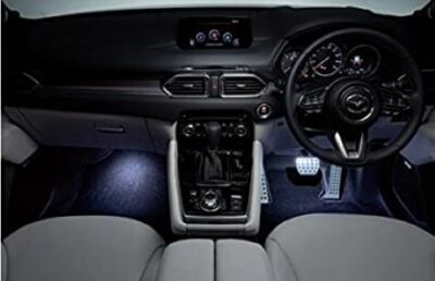 Mazda CX-5 KF Foot Light Illumination White lighting F/S Genuine