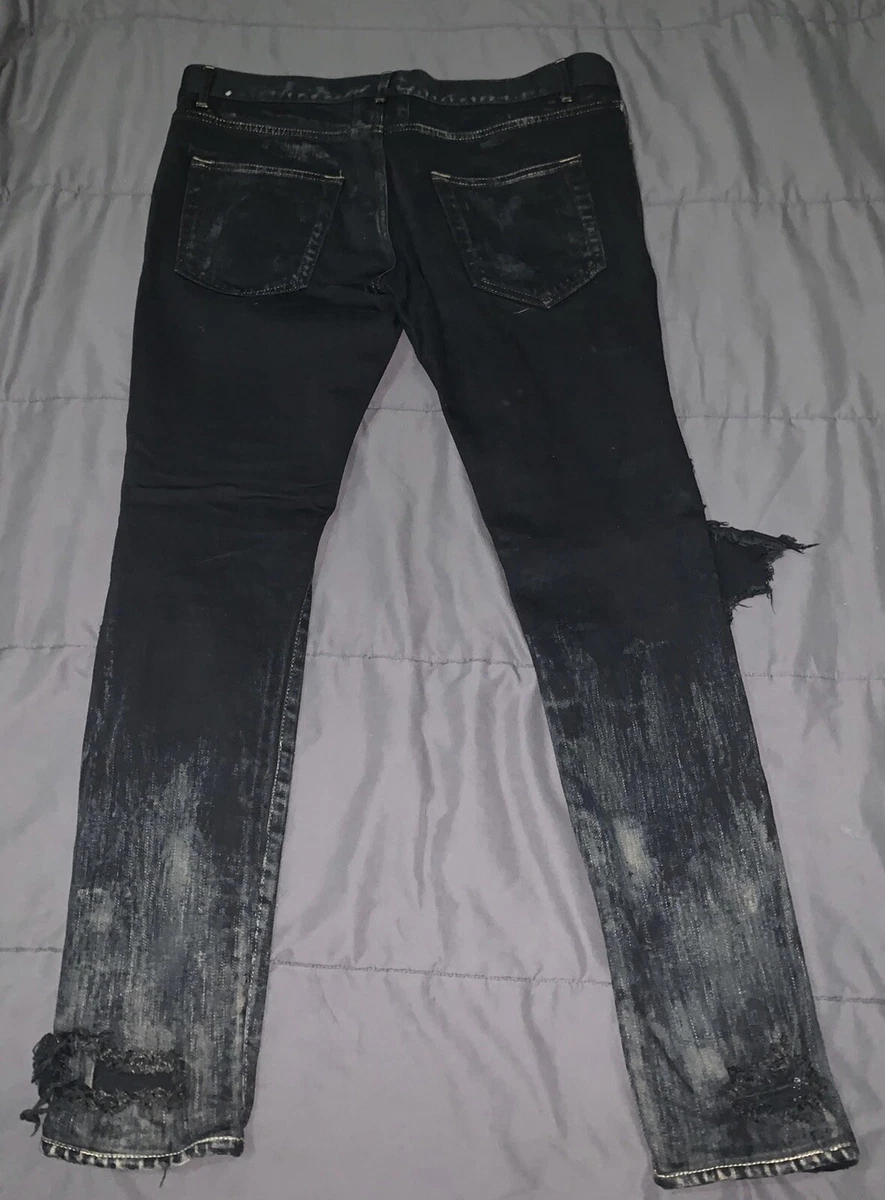 Amiri top saint laurent