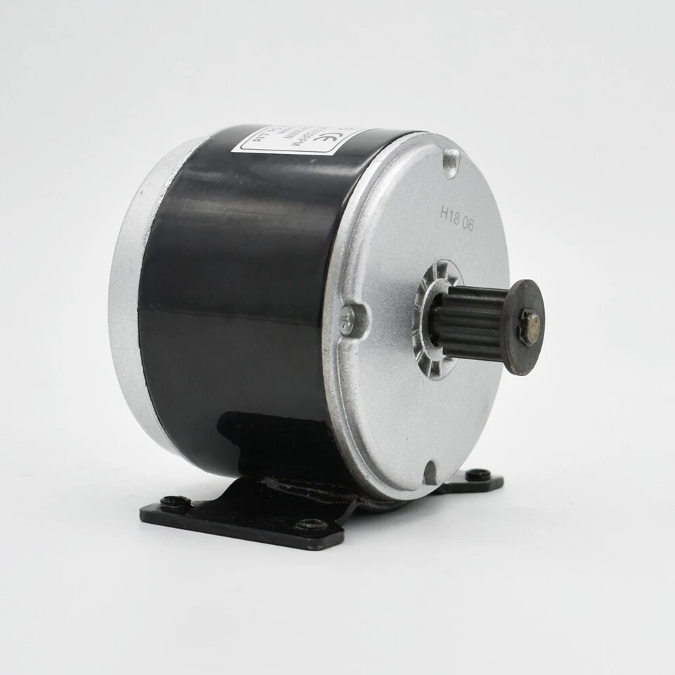 Brushed Electric Motor DC24V High Speed Permanent Generator E Bike GoKart MY1016 - Bild 2 von 3
