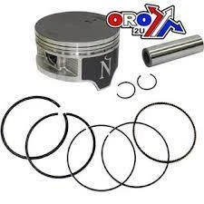 HONDA TRX350 ATV 1999 - 2006 78.75mm Bore Namura Piston Kit 