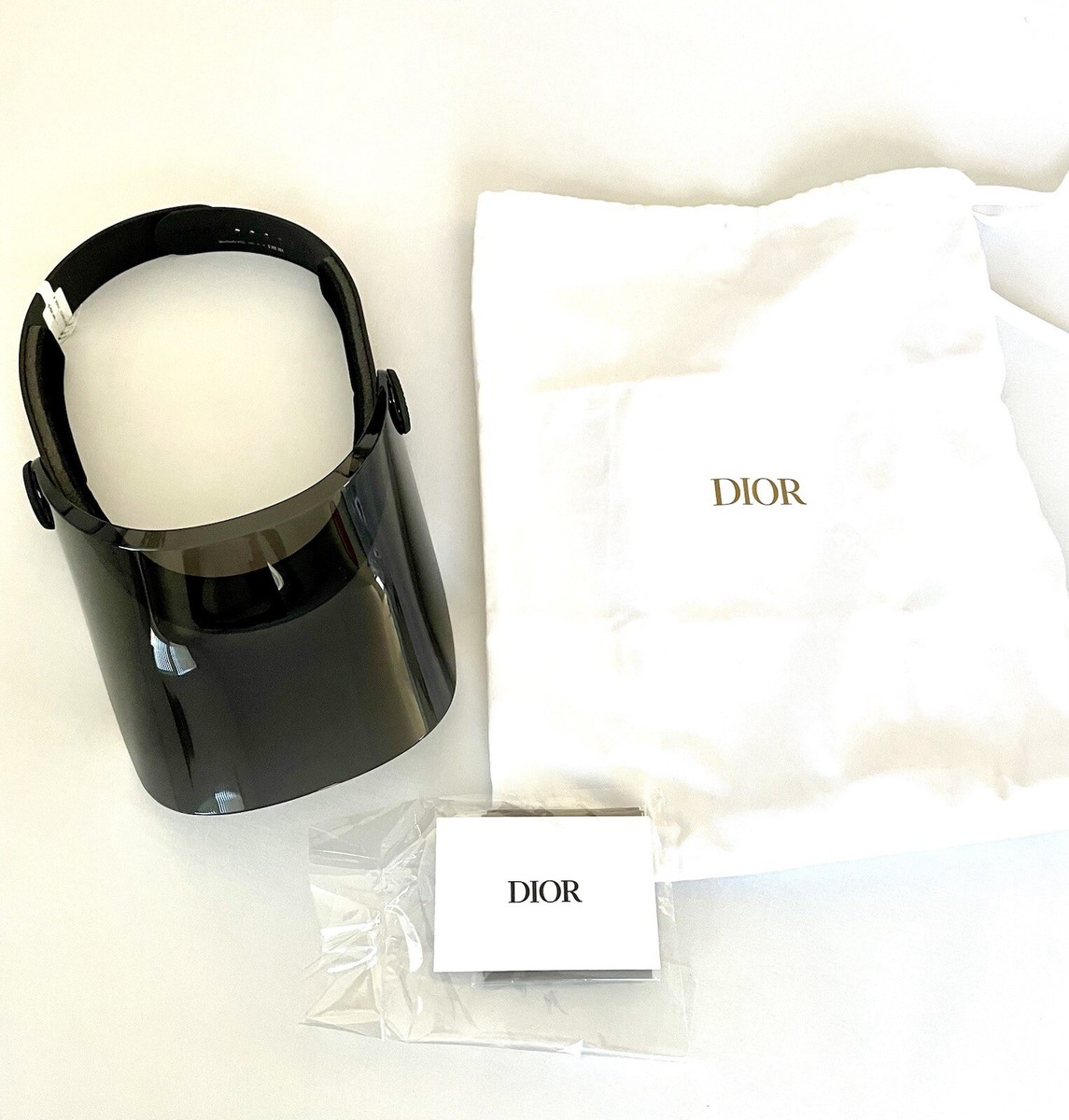 CHRISTIAN DIOR EYEWEAR DiorPacific V1U Perspex & Rubber  display picture 3