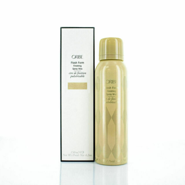 Oribe Flash Form Finishing Spray Wax 150ml For Sale Online Ebay