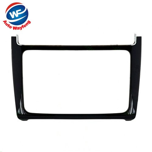 Car DVD Radio Stereo Trim Face Panel Fascias Frame Kit For Volkswagen VW Polo - 第 1/6 張圖片