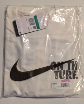 Born X Raised + Nike SB On The Turf Tee White/3M XL New w Tags | eBay