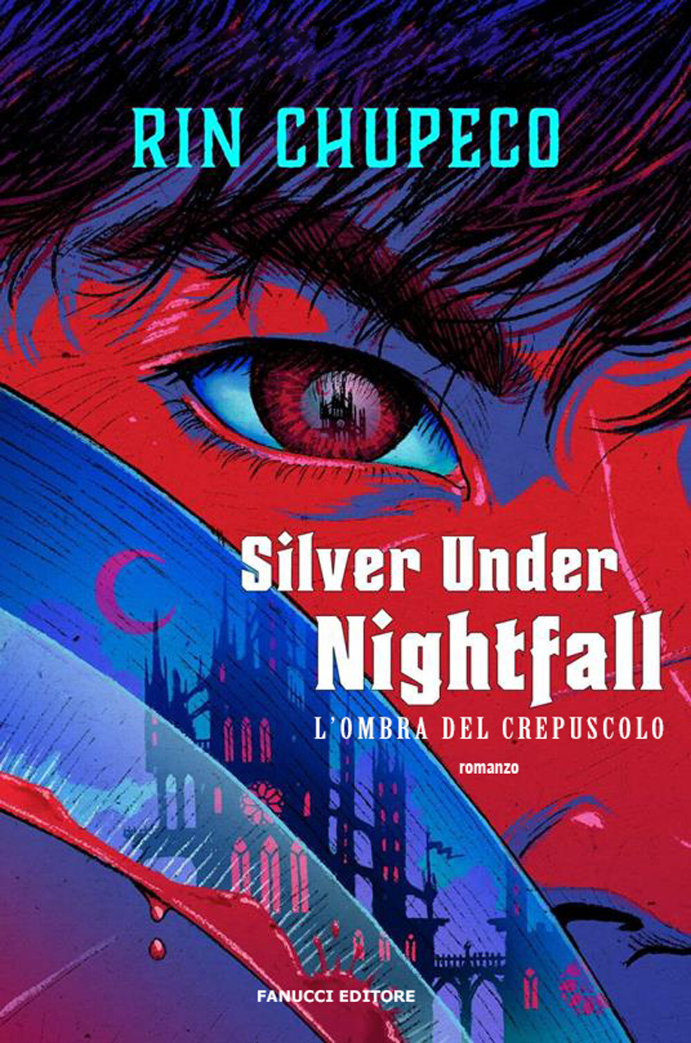 Libri Chupeco Rin - Silver Under Nightfall. L'ombra Del Crepuscolo