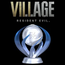 Resident Evil Village - PS4 & PS5 Platinum Trophy Service (READ DESCRIPTION)