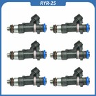 6x NEW Fuel Injectors For 2005-2010 Nissan Pathfinder Xterra 4.0L V6 0280158007
