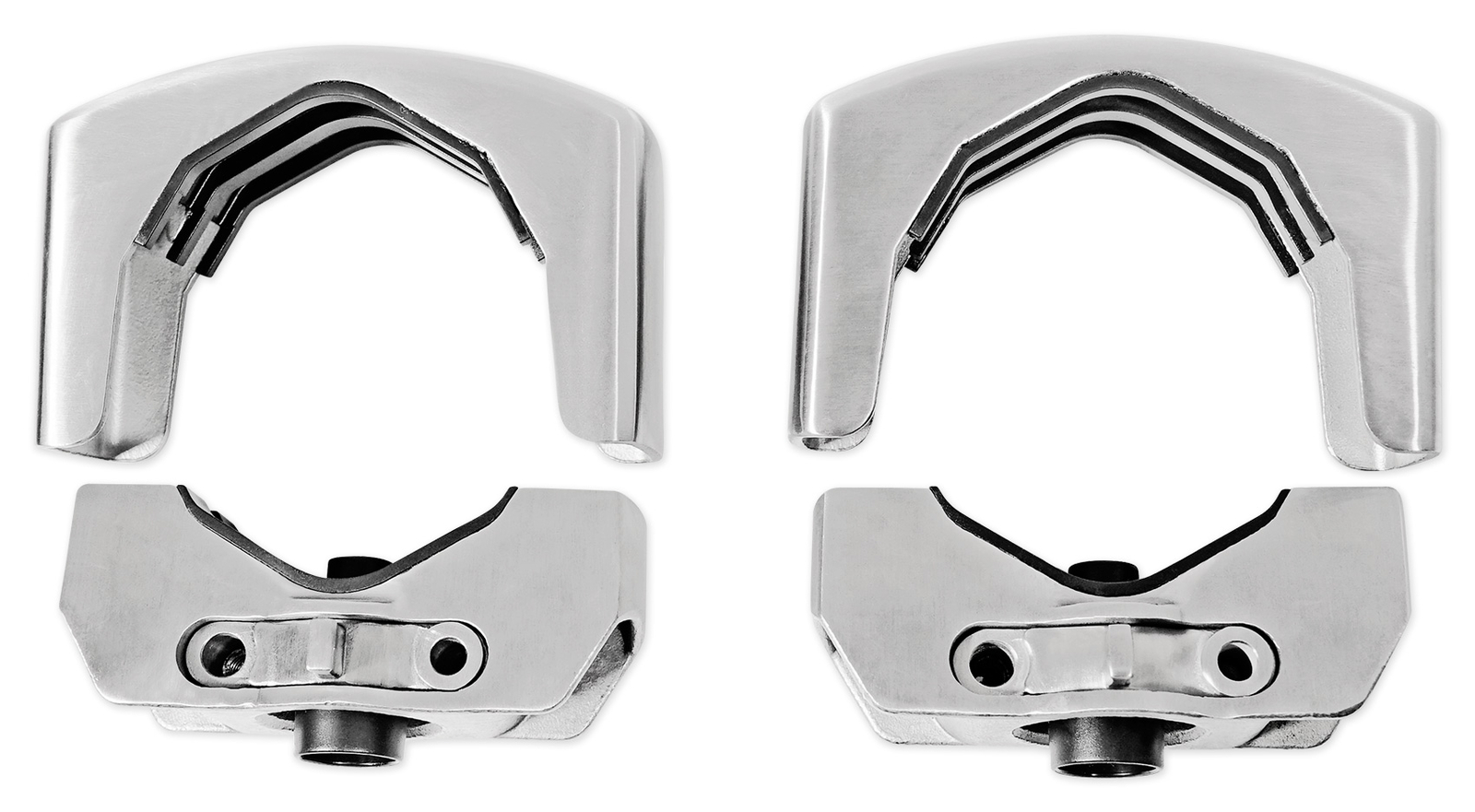 2 Колонки KICKER 45KMTC65W 65 390 Вт со светодиодами для Polaris RZR ATVUTV тележки