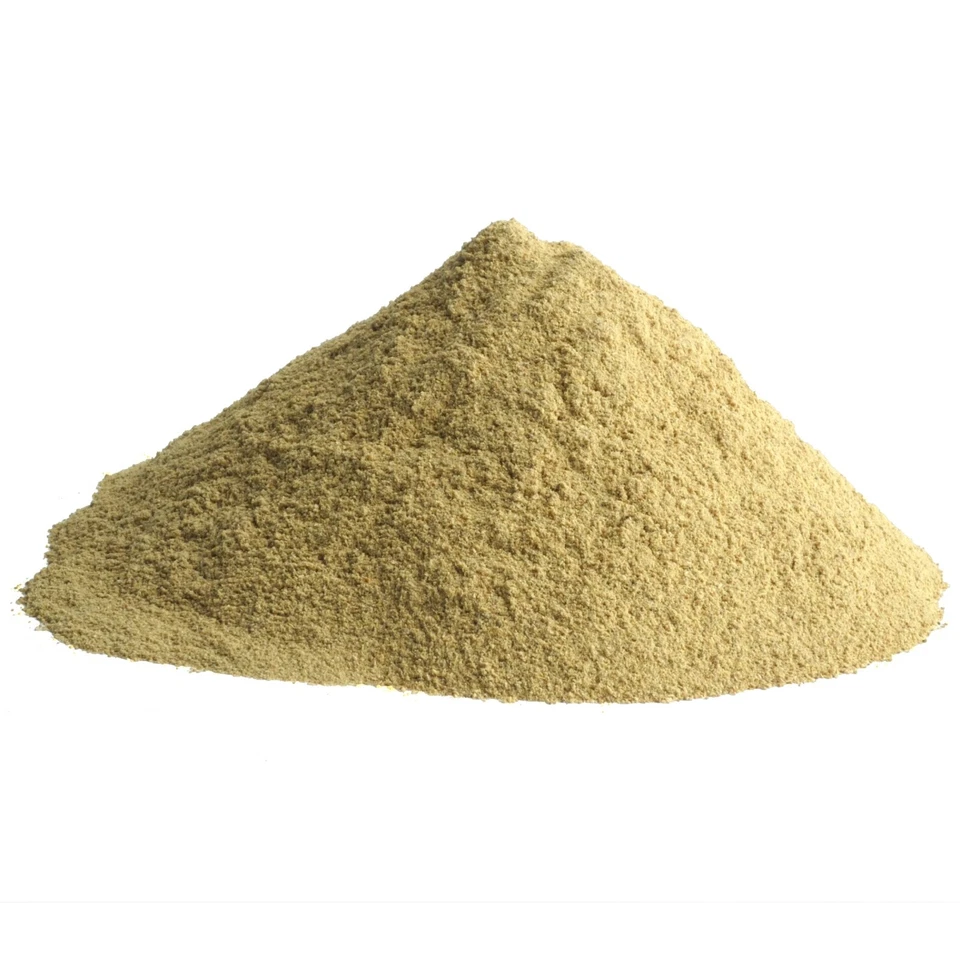 Bio-Triphala-Pulver 1kg – Rohkostqualität - Amalaki - Bibhitaki - Haritaki - Bild 2 von 3