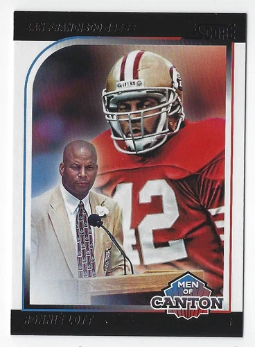 2024 Score Ronnie Lott #16