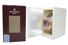 Sealed Patek Philippe 5980 Nautilus Chronograph 18k RG Chocolate B/P '15 5980R 2