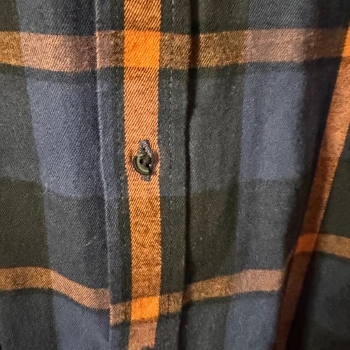 Youth Ralph Lauren Long Sleeve Flannel Size XXL - Picture 4 of 4