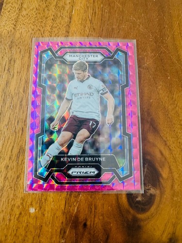 2023-24 Panini Prizm Pink Mosaic English Premier League EPL Pick From List - Picture 2 of 227