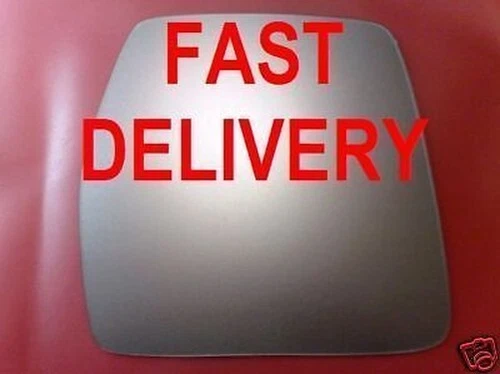 PEUGEOT EXPERT DOOR WING REPLACEMENT MIRROR GLASS FLAT