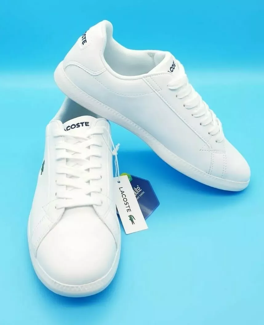 skildring matchmaker korrekt Lacoste Graduate BL 1 SFA, Trainers, White/White, UK 5 EU 38 7 - 37SFA005221G 5012123345383 | eBay skildring matchmaker korrekt Lacoste Graduate BL 1 SFA, Trainers, White/White, UK 5 EU 38 7 - 37SFA005221G 5012123345383 | eBay