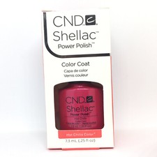 CND Shellac UV Gel Polish 0.25 oz - Fulline G...