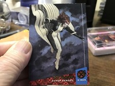 1994 Fleer Ultra X-Men Trading Cards Marvel Comic # 26 SIRYN