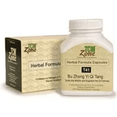 TCMzone Tonify the Middle and Augment the Qi Formula - 100g