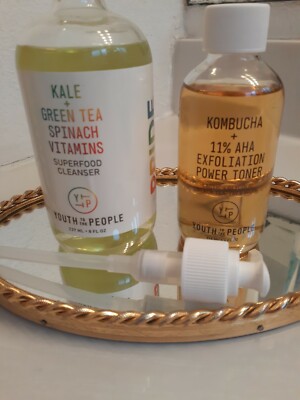 Combo Super Food Cleaneser 237 Ml 8 0z + kombucha toner (4oz) | eBay Combo Super Food Cleaneser 237 Ml 8 0z + kombucha toner (4oz) | eBay