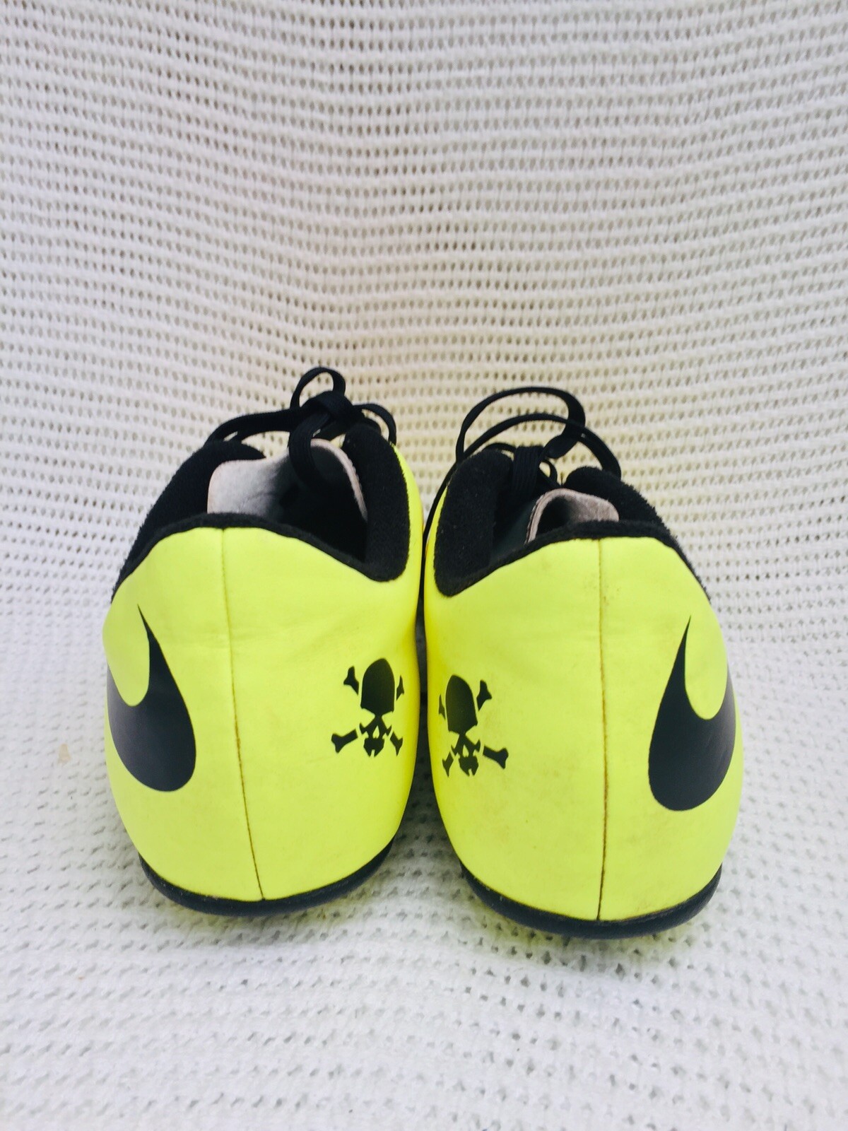 nike hypervenom teschio